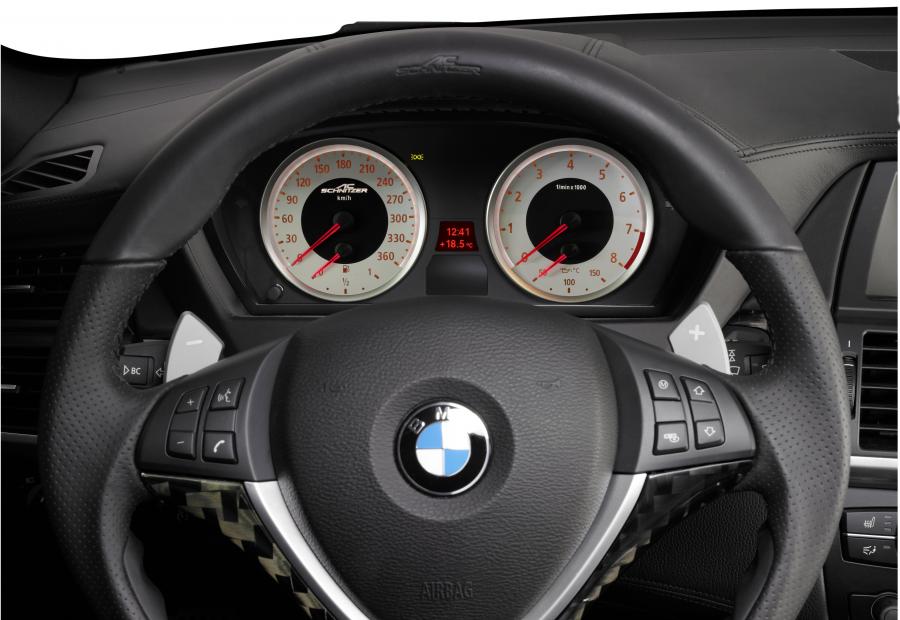  BMW X6 M Falcon by AC Schnitzer 2010 года  (фото 4 из 24)